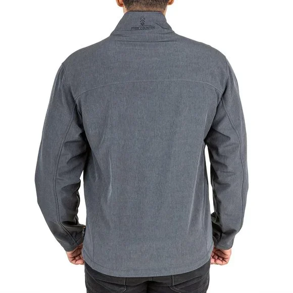 Free Country Men's Super Softshell Jacket - Size Small - Brand New - Picture 4 of 6